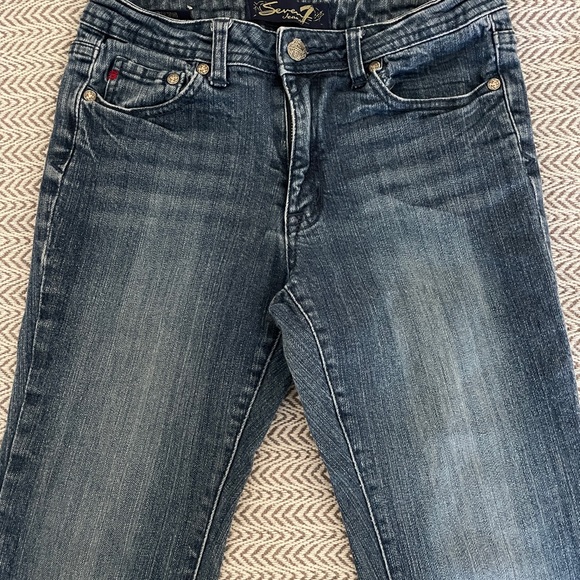 Seven jeans size 14 - Picture 3 of 5